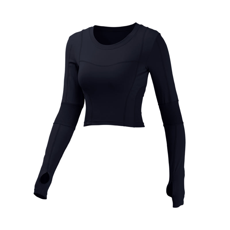Women's tight fitness clothes
