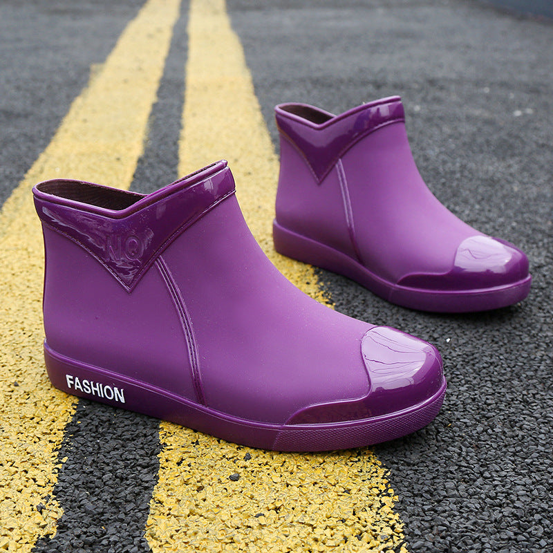 Waterproof And Anti-skid Water Shoes