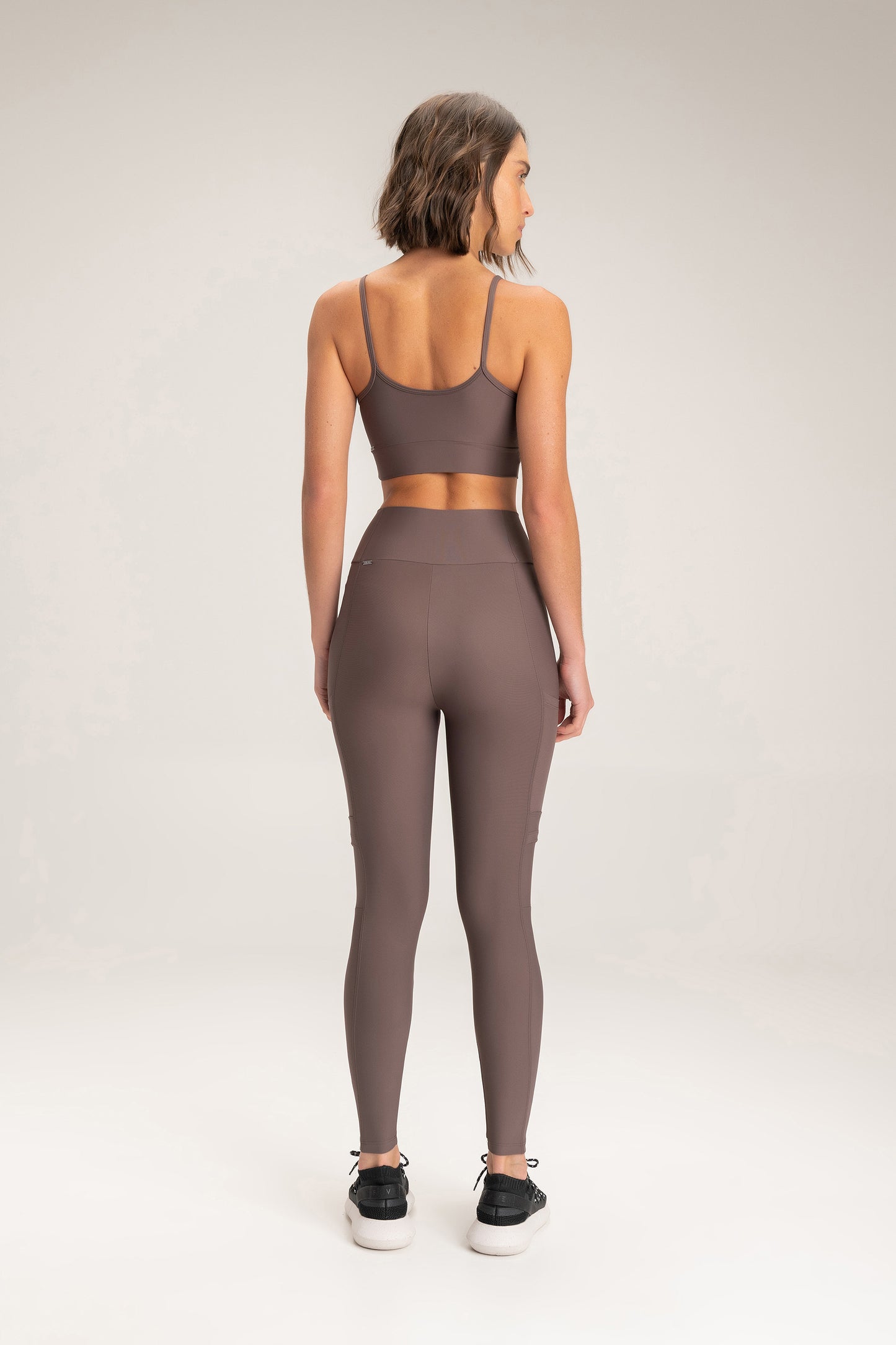 Legging Live! Strong Suede